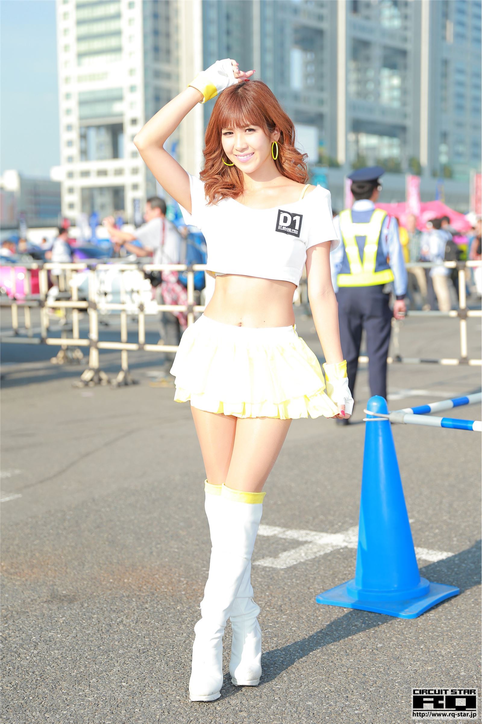 [rq-star] 2017.10.27 Vol. 001 D1 Grand Prix in tokyo2015 D1 Grand Prix